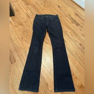 Women’s Joe's Jeans Dark Flare Jeans